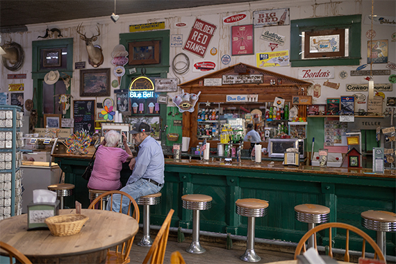 Bandera, Texas